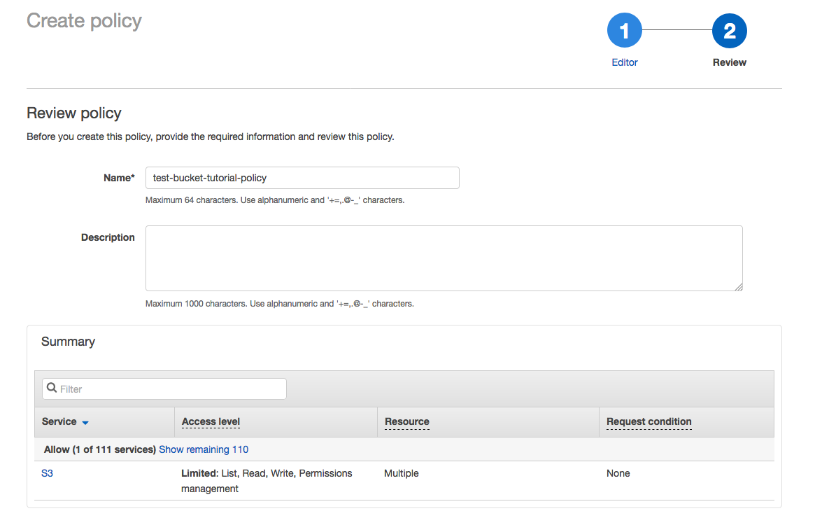 Upload/download images to/from AWS S3 in ReactNative a stepbystep